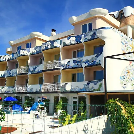 Golden Star Hotell Sozopol