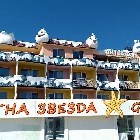 Golden Star Hotell Sozopol