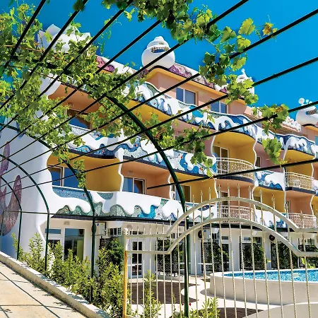 Hotell Golden Star
