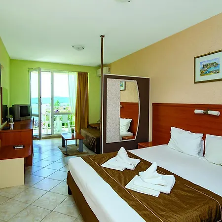 Hotell Golden Star